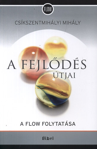 Csíkszentmihályi Mihály - A fejlődés útjai - a Flow folytatása