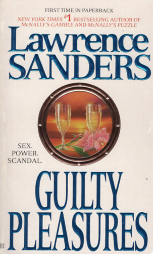 Lawrence Sanders - Guilty Pleasures