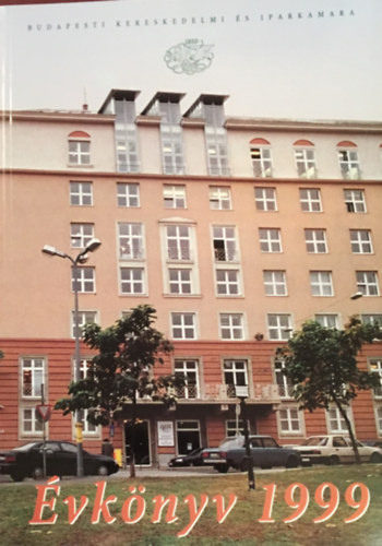 Adonyi Sztancs Jnos  (szerk.) - vknyv 1999. - Budapesti Kereskedelmi s Iparkamara