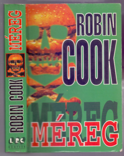 Robin Cook - Mreg (Toxin)