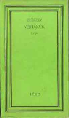 Krolyi Dnes  (szerk.) - Szkely vrtank 1854 (tka)
