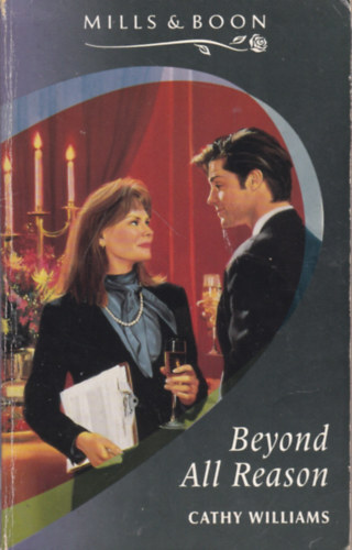 Cathy Williams - All Beyond Reason