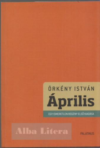 �rk�ny Istv�n - �prilis