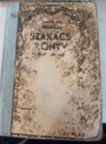 Ujvry Sndor - Takarkos polgri szakcsknyv s hzi cukrszat - 500 recept