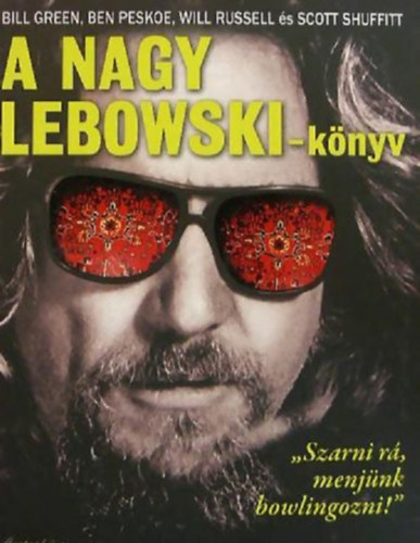 Bill Green - A nagy Lebowski-k�nyv