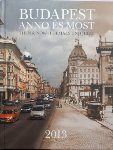 Budapest anno s most 2013
