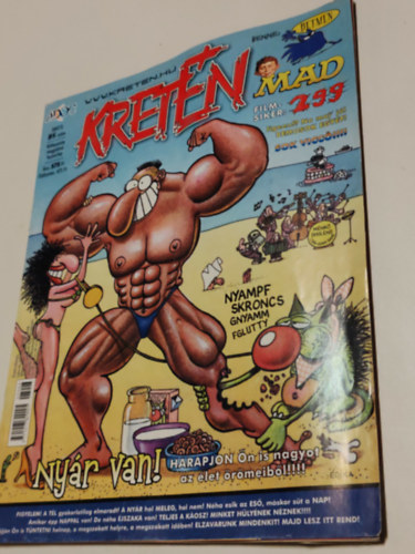 ismeretlen - Kret�n magazin 2007/3 85.sz�m