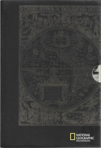 National Geographic Magyarorsz�g Magazin 2010/1-12. (Teljes �vfolyam, lapsz�monk�nt, d�szdobozban)