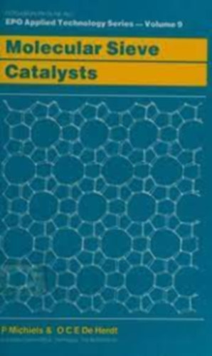O. C. E. De Herdt P. Michiels - Molecular Sieve Catalysts