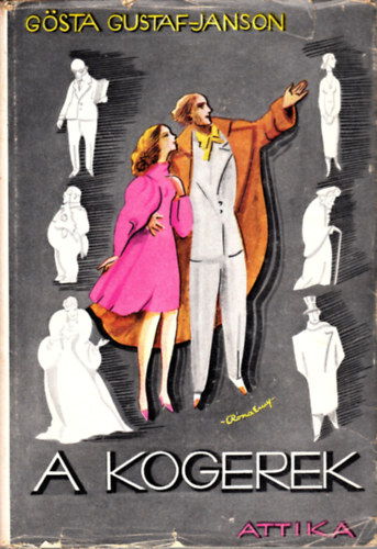 G�sta Gustaf-Janson - A Kogerek