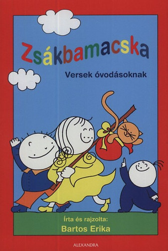 Bartos Erika - Zsákbamacska