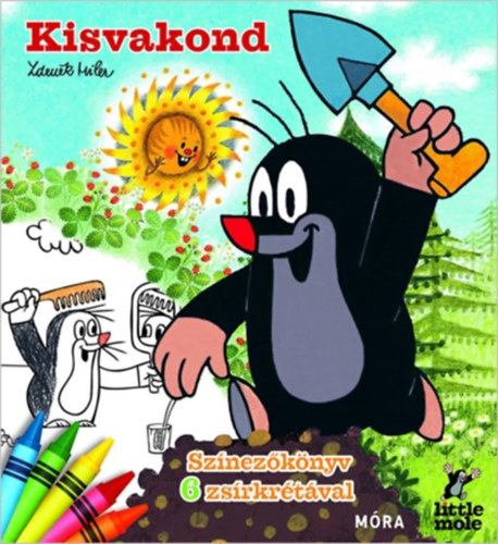 Sz�nezz a kisvakonddal