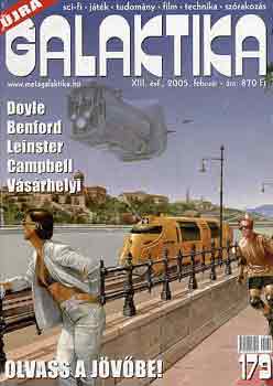 Galaktika 179. (XIII. évf. 2005. február)
