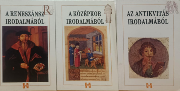 Irodalomt�rt�neti k�nyvcsomag