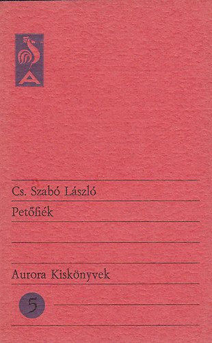 Cs. Szab� L�sz� - Pet�fi�k