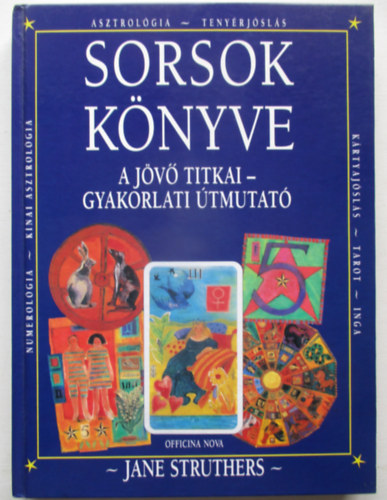 Jane Struthers - Sorsok k�nyve