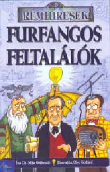 Mike Dr. Goldsmith - Furfangos feltallk
