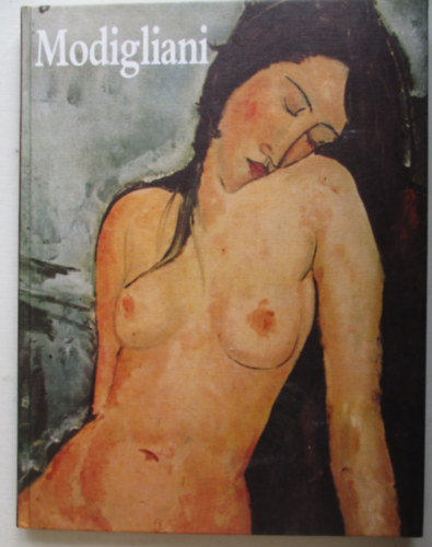 L.-Ceroni, A. Piccioni - Modigliani