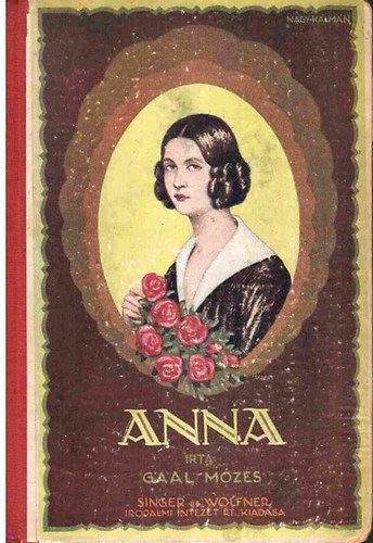 Ga�l M�zes - Anna
