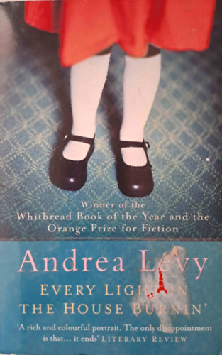 Andrea Levy - Every Light in the House Burnin'