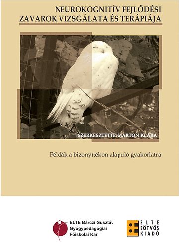 Neurokognit�v fejl�d�si zavarok vizsg�lata �s ter�pi�ja