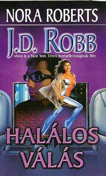 J. D. Robb  (Nora Roberts) - Hallos vls