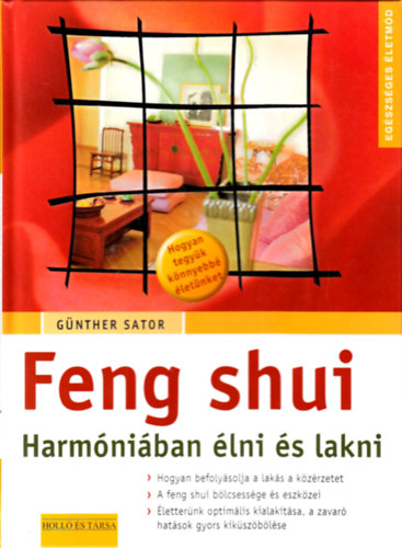 G�nther Sator - Feng shui - Harm�ni�ban �lni �s lakni