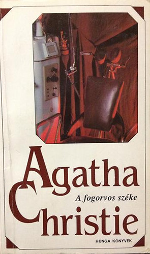 Agatha Christie - A fogorvos sz�ke