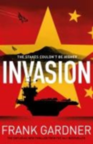 Frank Gardner - Invasion - (Luke Carlton 4)