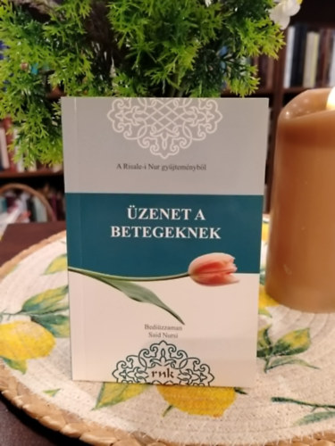 Bediuzzaman Said Nursi - Üzenet a betegeknek