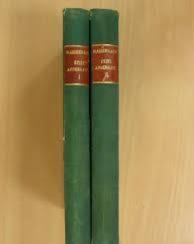 Wassermann - Etzel Andergast I-II