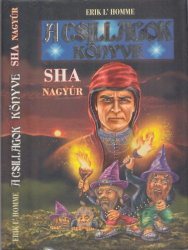 Erik L' Homme - A Csillagok K�nyve - Sha nagy�r