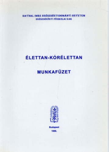 Cs�k Zsuzsa - �lettan-k�r�lettan - Munkaf�zet