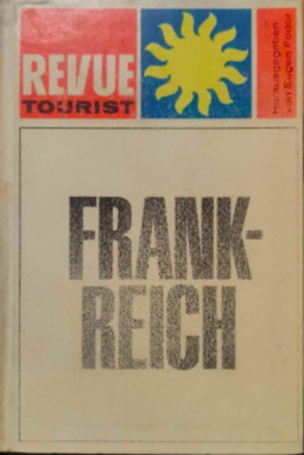 Revue Tourist: Frankreich