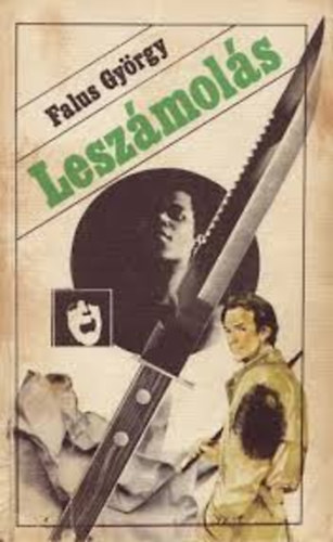 Tab�k Andr�s  Falus Gy�rgy (szerk.) - Lesz�mol�s (C�lg�mb sorozat)