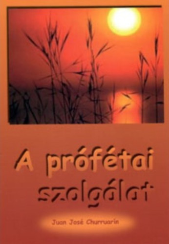 Juan Jos� Churruar�n - A pr�f�tai szolg�lat