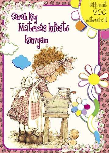 Sarah Kay - Matric�s kifest� k�nyvem