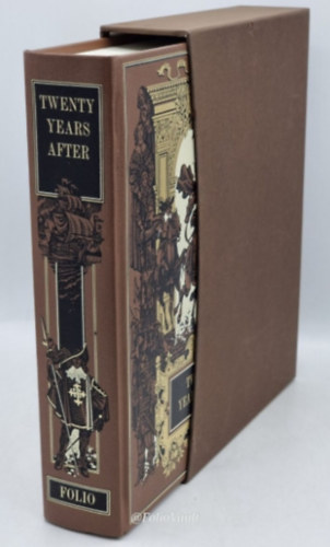 Alexandre Dumas - Twenty Years After