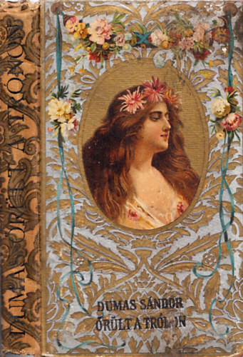 Alexandre Dumas - �r�lt a tr�non