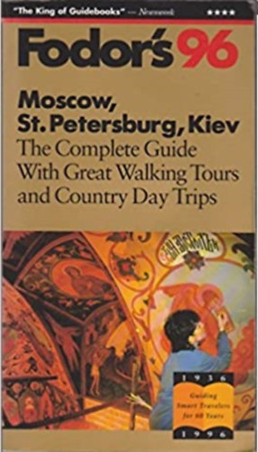 Christopher Billy - Moscow, St. Petersburg, Kiev