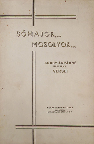 Suchy �rp�dn� Hudy Irma - S�hajok...mosolyok...