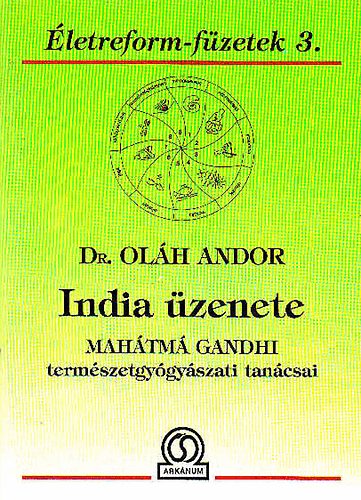 Dr. Olh Andor - India zenete