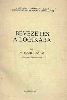 Bevezet�s a logik�ba