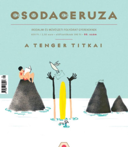 Csodaceruza Magazin 80. szám