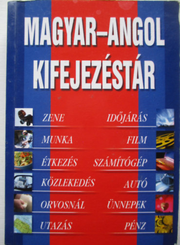 Magyar-angol kifejezstr