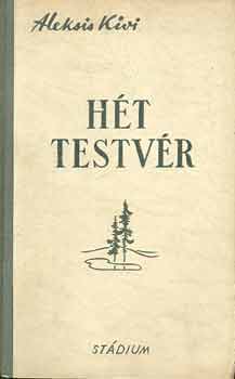 Aleksis Kivi - H�t testv�r