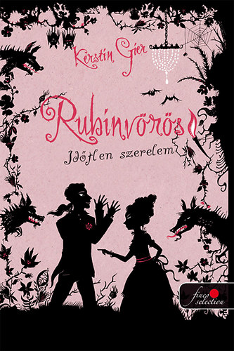 Kerstin Gier - Rubinvörös