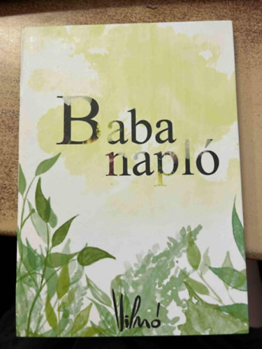 Vilm design - Baba napl