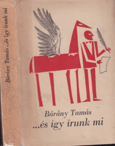 Brny Tams - ... s gy runk mi! (dediklt)
