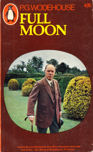 Pelham Grenville Wodehouse - Full moon